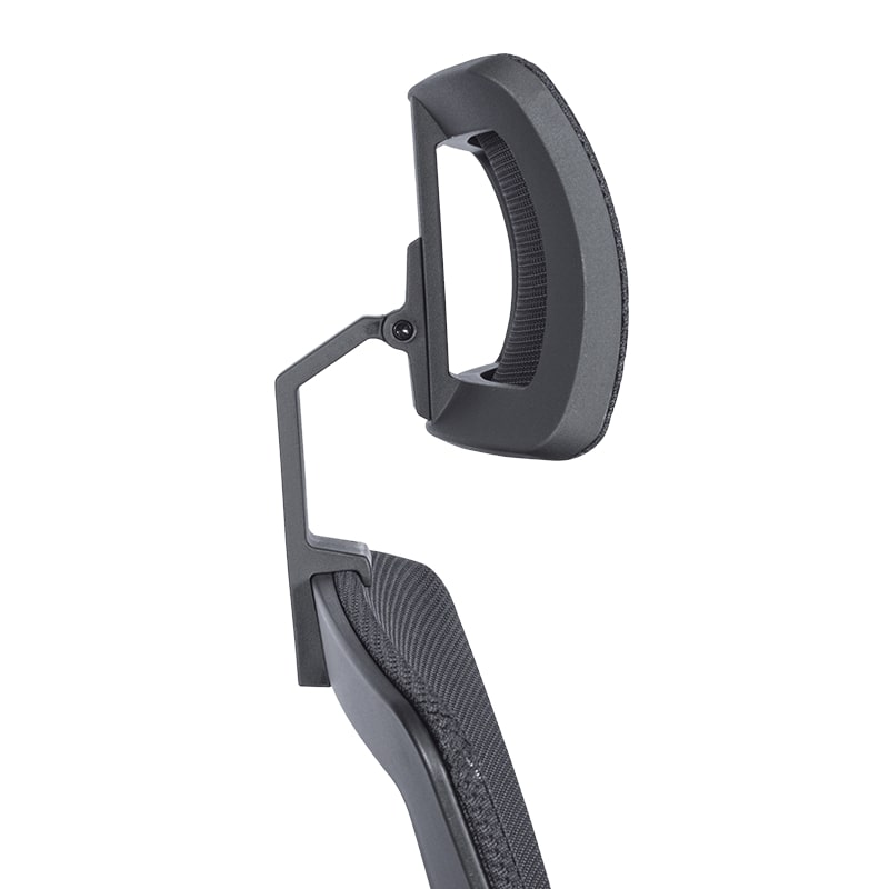 Ергономичен офис стол Carmen Albi черен